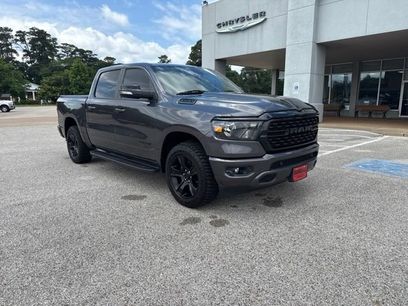 Certified 2022 RAM 1500 Big Horn