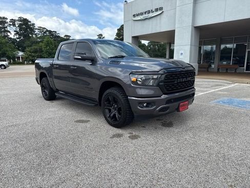 Certified 2022 RAM 1500 Big Horn AWD/4WD image 1