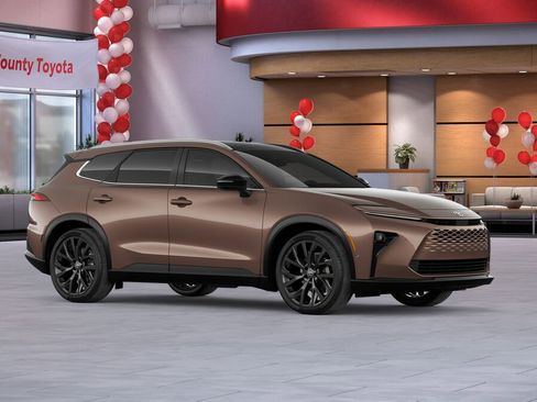 New 2026 Toyota Crown Signia image 14