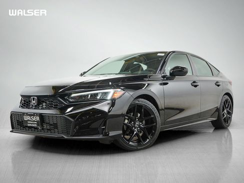 Used 2026 Honda Civic Sport image 1