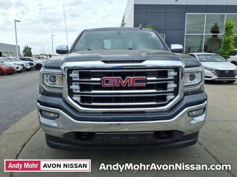 Used 2018 GMC Sierra 1500 SLT AWD/4WD image 3