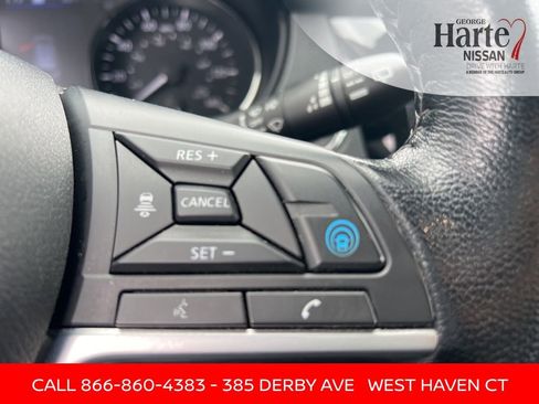 Certified 2022 Nissan Rogue Sport SL w/ Premium Package image 33