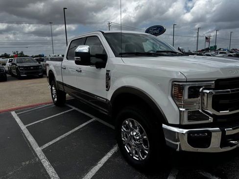Used 2022 Ford F250 King Ranch w/ King Ranch Ultimate Package AWD/4WD image 1
