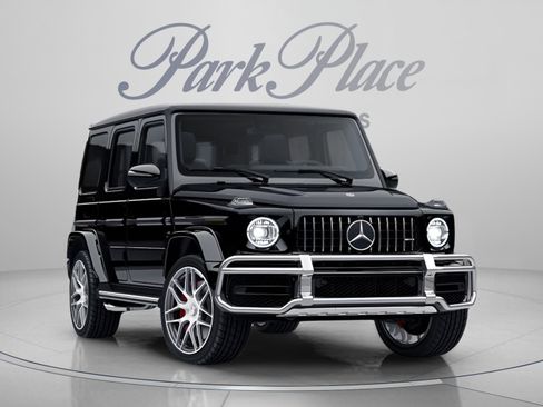 Used 2021 Mercedes-Benz G 63 AMG 4MATIC image 35