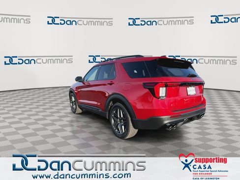 New 2026 Ford Explorer ST w/ Sun And Sound Package AWD/4WD image 7