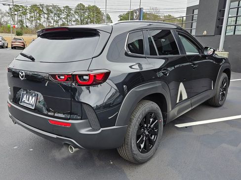 New 2026 MAZDA CX-50 AWD 2.5 S w/ Cargo Package image 11