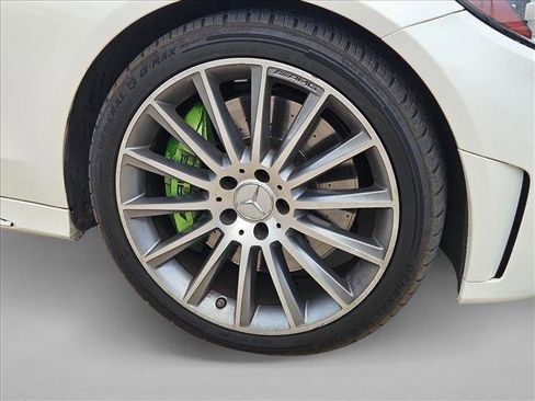 Used 2020 Mercedes-Benz C 43 AMG 4MATIC Sedan image 23