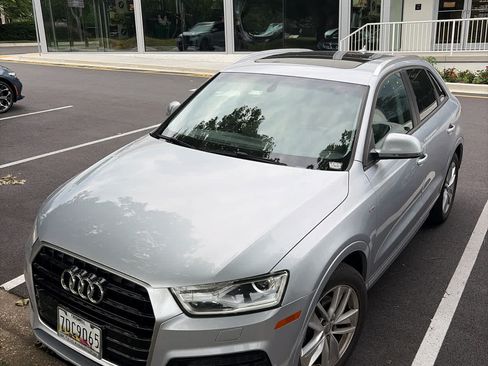 Used 2018 Audi Q3 2.0T Premium AWD/4WD image 3