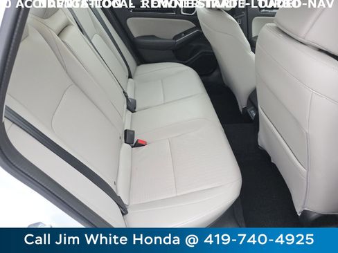 Certified 2023 Honda Civic Touring image 22