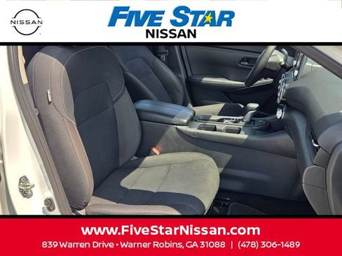 Used 2025 Nissan Sentra S FWD image 15