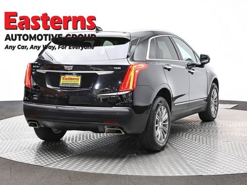 Used 2019 Cadillac XT5 Luxury image 5