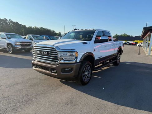Used 2022 RAM 2500 Limited w/ Safety Group image 2