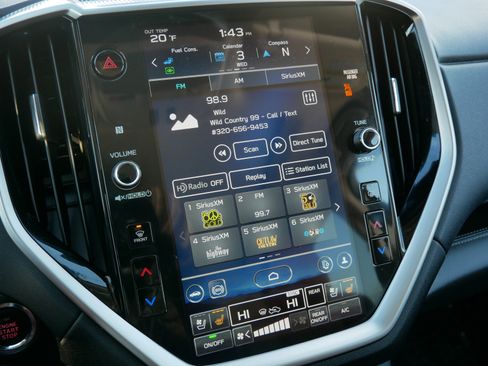 Used 2023 Subaru Ascent Touring image 22