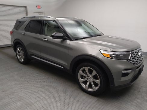 Used 2020 Ford Explorer Platinum AWD/4WD image 11