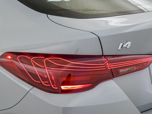Used 2025 BMW i4 M50 AWD/4WD image 14