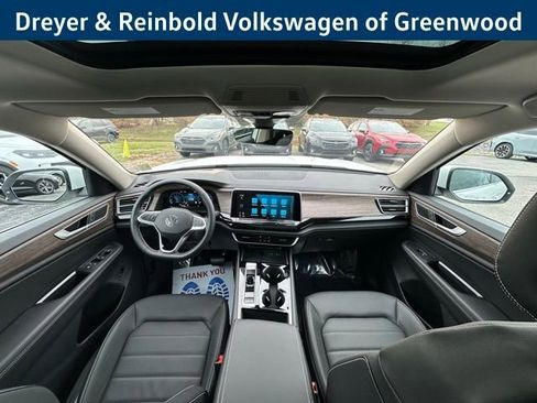 New 2026 Volkswagen Atlas SEL image 11