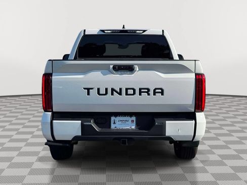 Used 2026 Toyota Tundra SR5 w/ SX Package RWD image 6