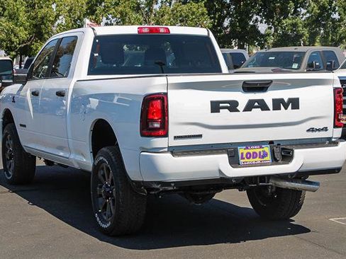 New 2026 RAM 2500 Big Horn image 2