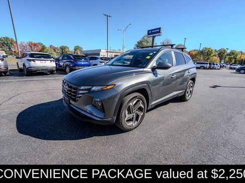 Certified 2023 Hyundai Tucson SEL w/ Convenience Package image 3