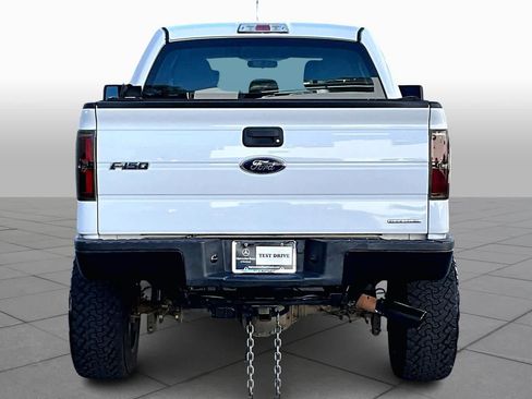 Used 2014 Ford F150 STX w/ Equipment Group 201A Mid image 4