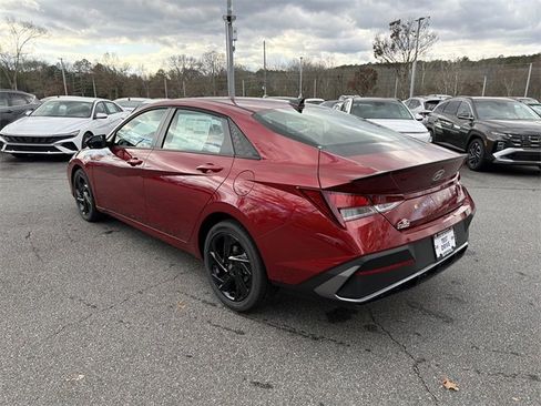 New 2026 Hyundai Elantra Sport image 14