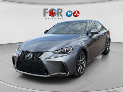 Used 2018 Lexus IS 300 F Sport