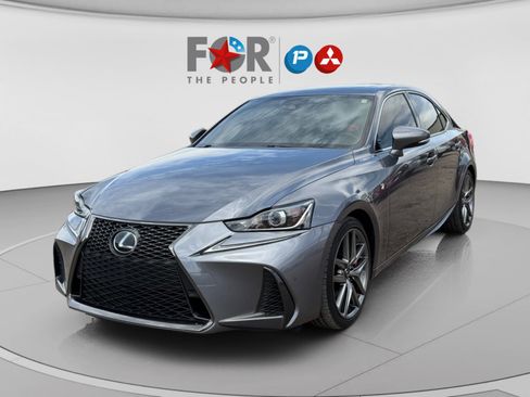 Used 2018 Lexus IS 300 F Sport image 1