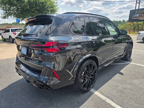 Used 2025 BMW X5 M Competition w/ Executive Package AWD/4WD image 6