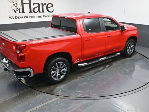 New 2026 Chevrolet Silverado 1500 LT w/ All Star Edition Plus image 18