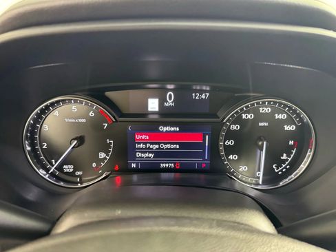 Used 2022 Cadillac CT4 Luxury w/ Sun And Sound Package image 14