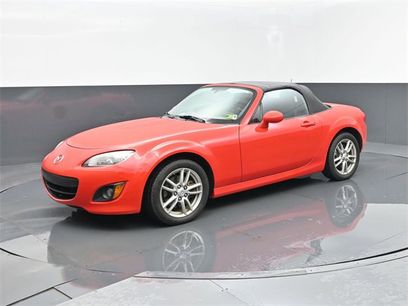 Used 2009 MAZDA MX-5 Miata Sport