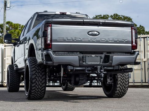 New 2025 Ford F250 Lariat w/ Lariat Ultimate Package image 7