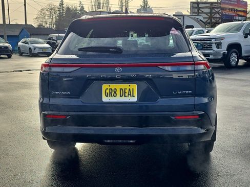 New 2025 Toyota Crown Signia image 8