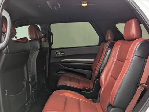 Used 2019 Dodge Durango SRT AWD/4WD image 17