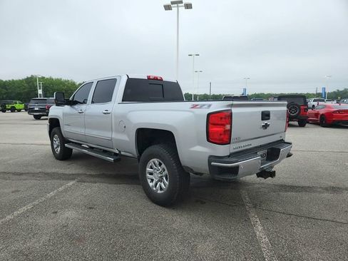 Used 2017 Chevrolet Silverado 2500 LTZ w/ Duramax Plus Package AWD/4WD image 5
