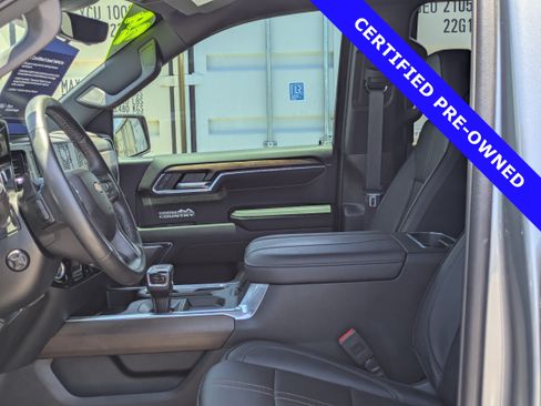 Used 2024 Chevrolet Silverado 1500 High Country w/ Technology Package AWD/4WD image 21