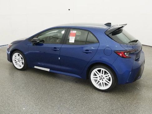 New 2026 Toyota Corolla SE image 11