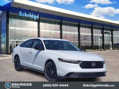 New 2025 Honda Accord SE
