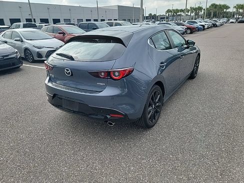 Used 2024 MAZDA MAZDA3 s AWD/4WD image 3