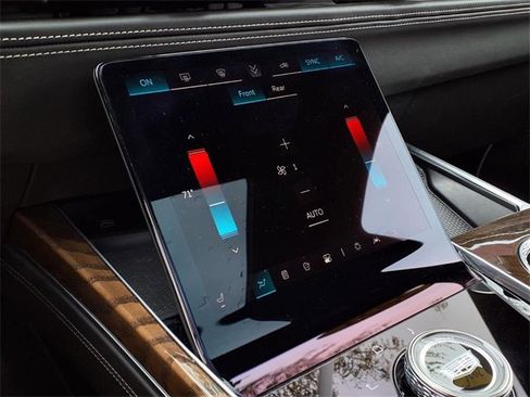 Used 2025 Cadillac Escalade Sport Platinum w/ LPO, Floor Liner Package image 21