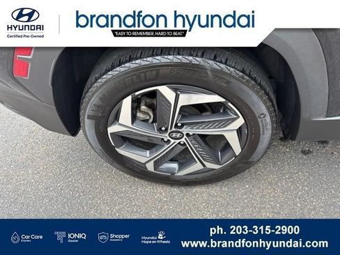 Certified 2024 Hyundai Tucson Limited AWD/4WD image 33