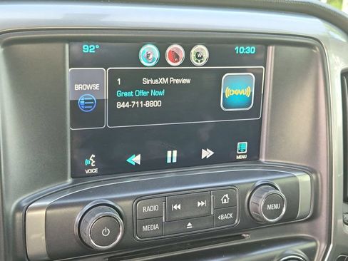 Used 2014 Chevrolet Silverado 1500 LT w/ All Star Edition AWD/4WD image 16
