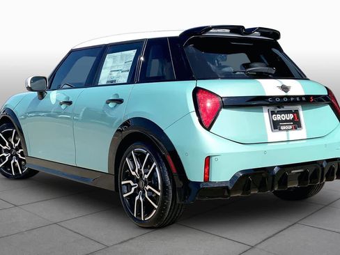 New 2026 MINI Cooper S FWD image 12