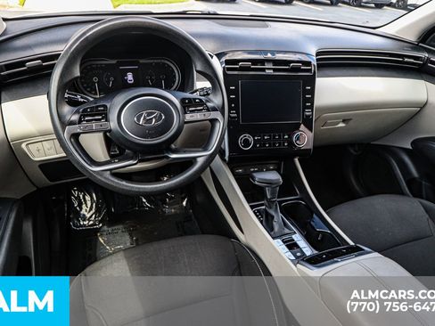 Used 2023 Hyundai Tucson SEL image 31