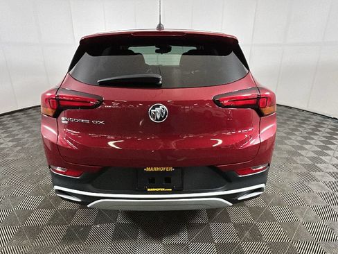 Used 2021 Buick Encore GX Preferred w/ Cold Weather Comfort Package AWD/4WD image 4