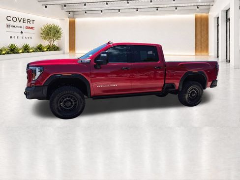 Used 2025 GMC Sierra 2500 AT4X w/ AT4X AEV Edition AWD/4WD image 5