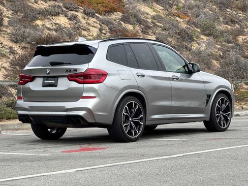 Used 2020 BMW X3 M w/ Executive Package image 7