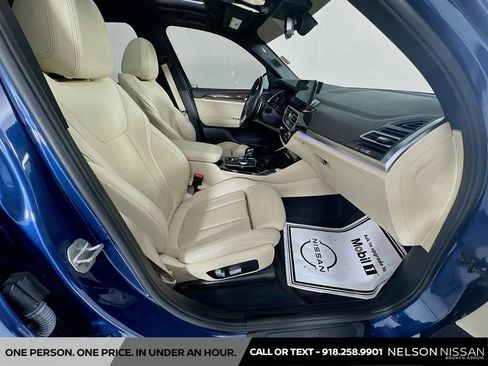 Used 2022 BMW X3 xDrive30i w/ Premium Package 2 AWD/4WD image 29