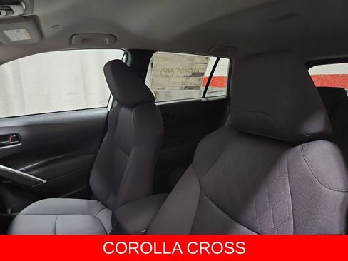 New 2026 Toyota Corolla Cross LE image 11