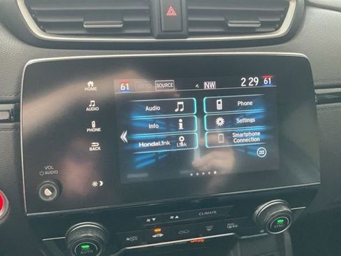 Certified 2021 Honda CR-V EX-L image 17